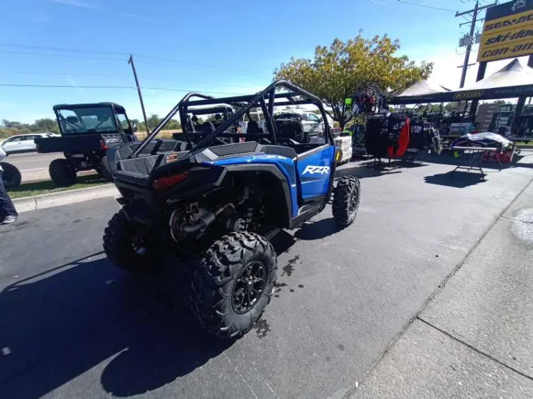 2025 POLARIS 0 UTV Ontario OR 5P145 6