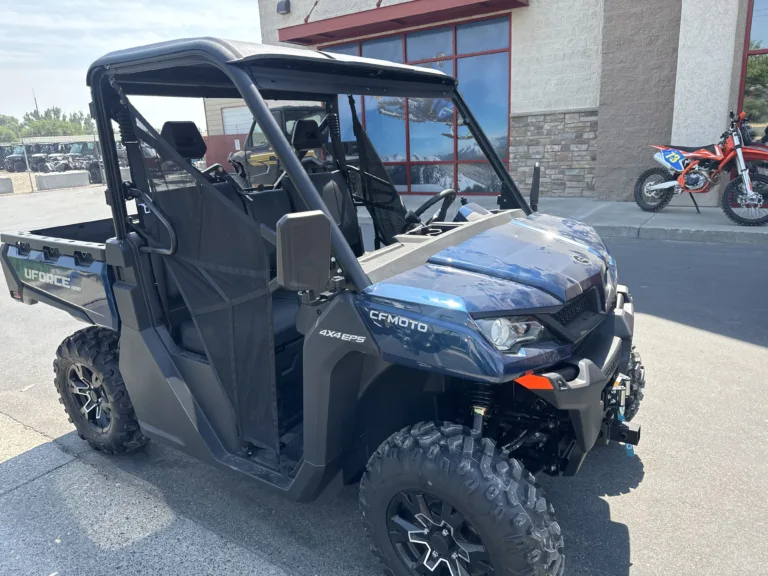 2024 CFMOTO 0 UTV Ontario OR 4F175 8