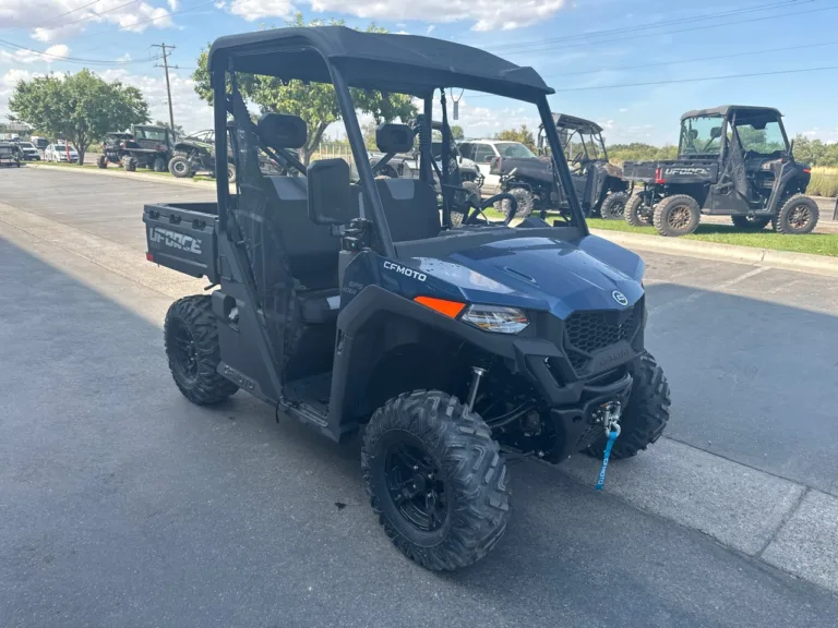 2024 CFMOTO 0 UTV Ontario OR 4F158 4