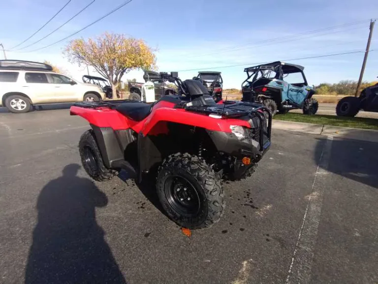 2024 HONDA 0 ATV Ontario OR 4H476 4