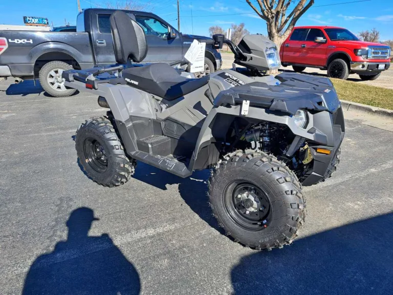 2024 POLARIS 1 ATV Ontario OR 4P338 4