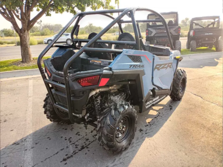 2024 POLARIS 0 UTV Ontario OR 4PP306 6