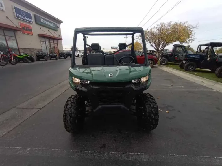 2025 CAN-AM 0 UTV Ontario OR 5C105 3