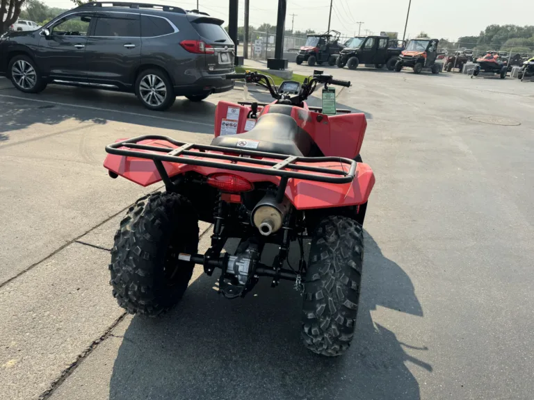 2024 SUZUKI 0 ATV Ontario OR 4S120 5