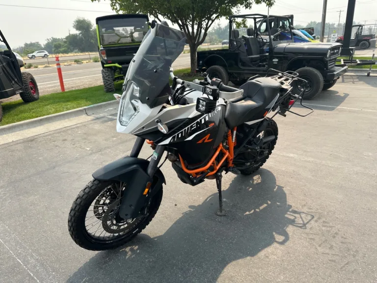 2015 KTM 36821 MOTORCYCLE Ontario OR 3K3161 8