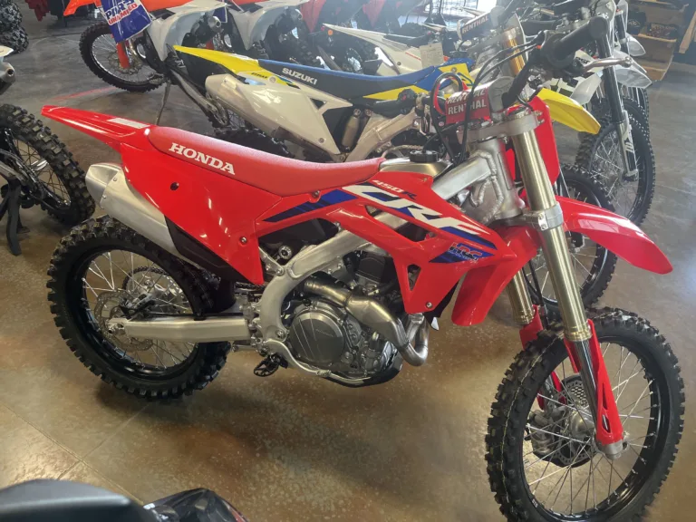 2024 HONDA 0 DIRT BIKE Ontario OR 4H244 1