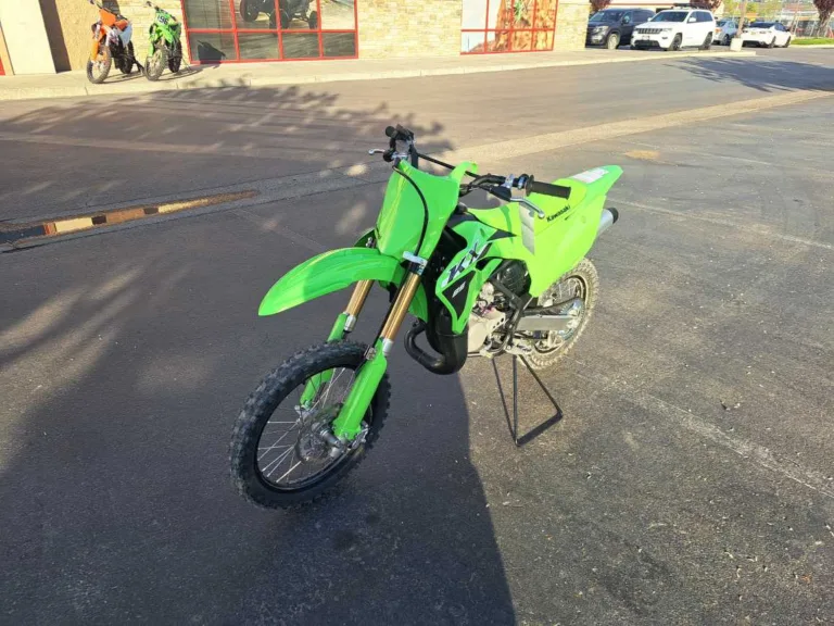 2024 KAWASAKI 0 DIRT BIKE Ontario OR 4K196 3