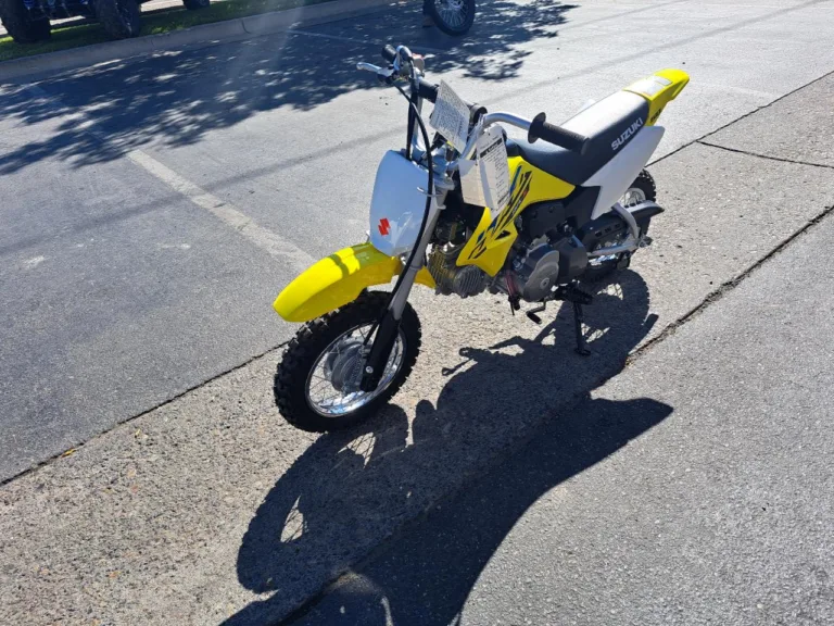 2024 SUZUKI 0 DIRT BIKE Ontario OR 4S105 3