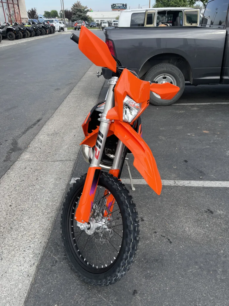 2024 KTM 0 MOTORCYCLE Ontario OR 4T162 3