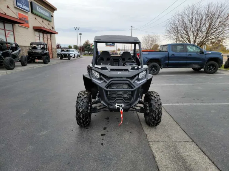 2024 CAN-AM 0 UTV Ontario OR 4C276 2