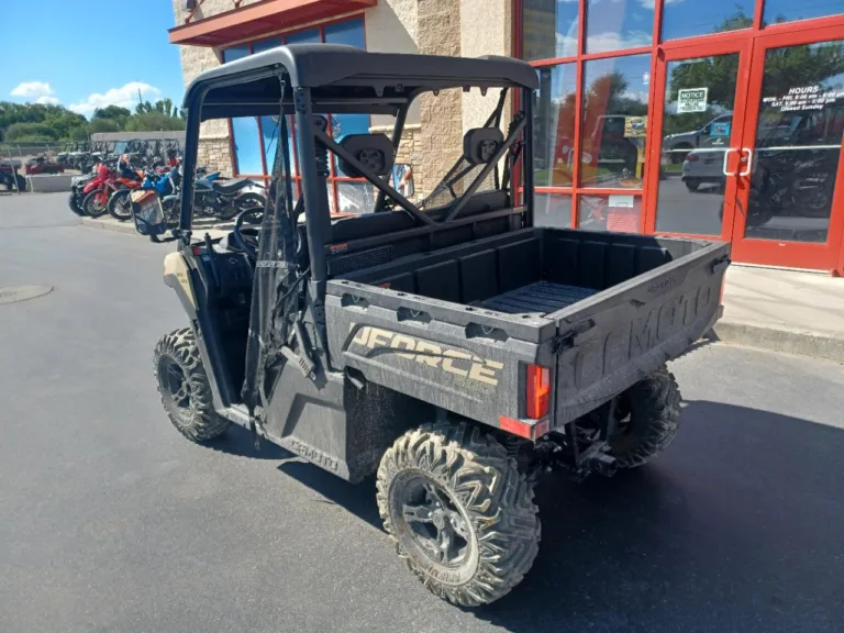 2024 CFMOTO 0 UTV Ontario OR 4F149 3