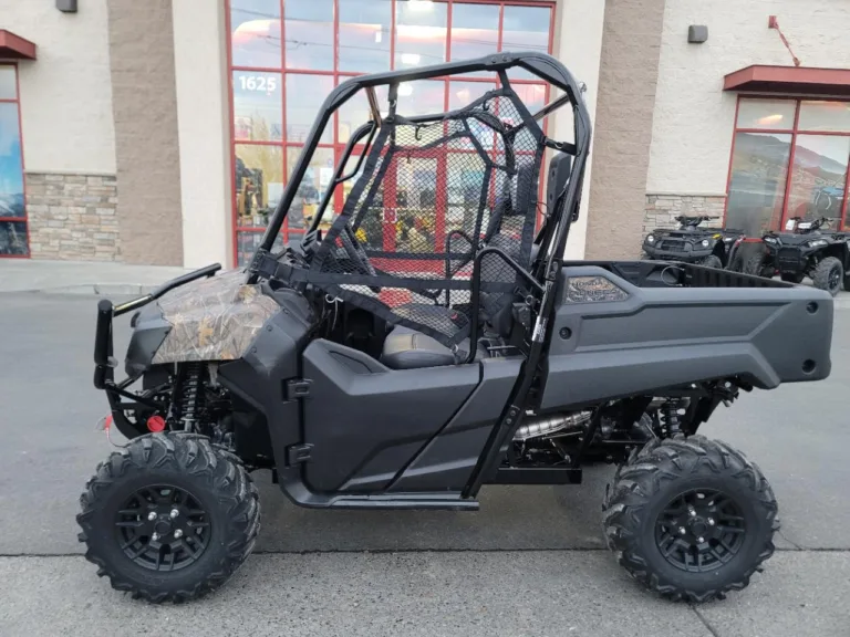 2024 HONDA 0 UTV Ontario OR 4H326 3