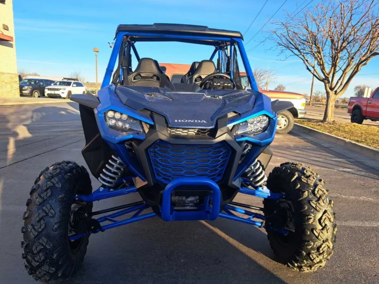 2024 HONDA 1 UTV Ontario OR 4H448 2