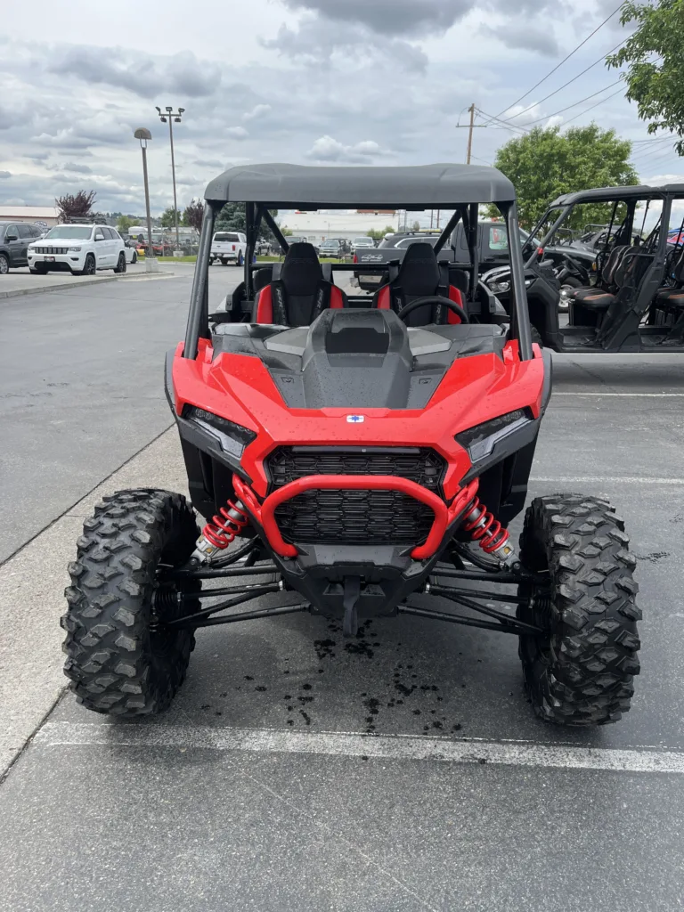 2024 POLARIS 0 UTV Ontario OR 4PP256 3