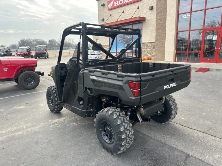 2024 POLARIS 0 UTV Ontario OR 4P357 3