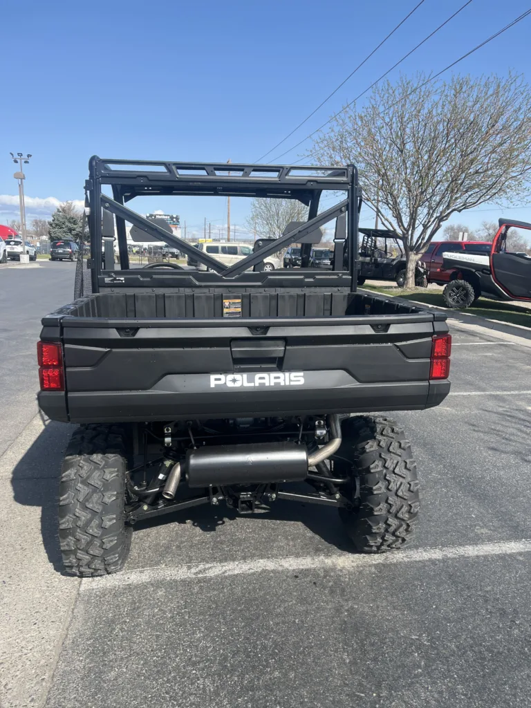 2024 POLARIS 0 UTV Ontario OR 4P312 3