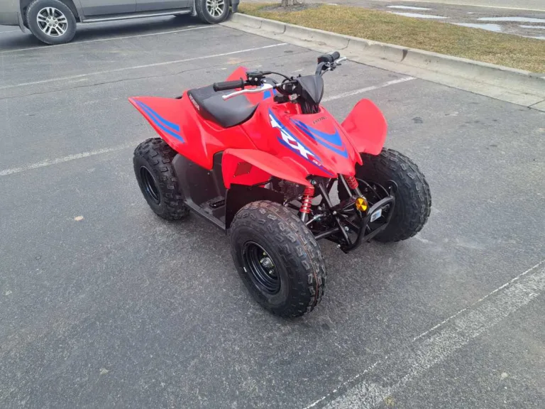 2024 HONDA 0 ATV Ontario OR 4H442 3