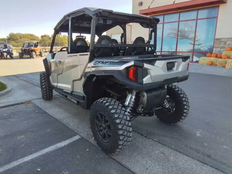 2024 POLARIS 0 UTV Ontario OR 4P453 3