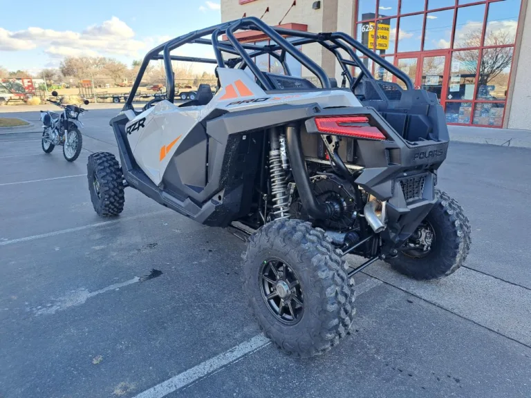 2024 POLARIS 0 UTV Ontario OR 4P459 2