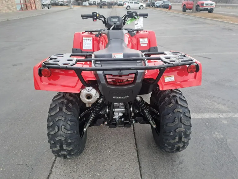 2025 HONDA 0 ATV Ontario OR 5H205 3