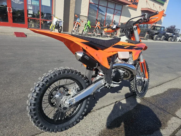 2025 KTM 0 MOTORCYCLE Ontario OR 5T117 3