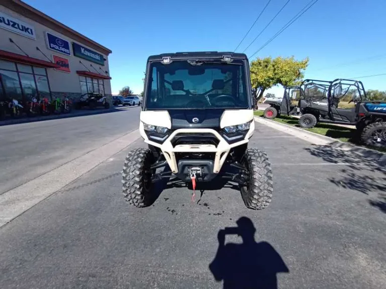 2025 CAN-AM 0 UTV Ontario OR 5C163 3