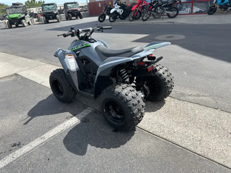 2024 KAWASAKI 0 ATV Ontario OR 4K146 4