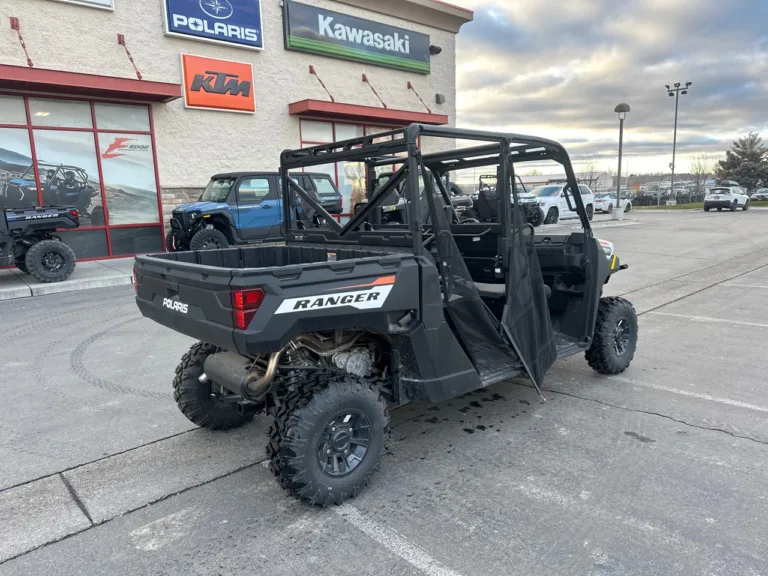 2025 POLARIS 0 UTV Ontario OR 5P107 3