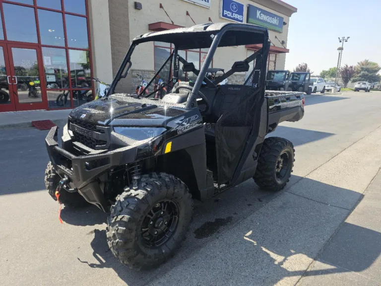 2025 POLARIS 0 UTV Ontario OR 5P130 3