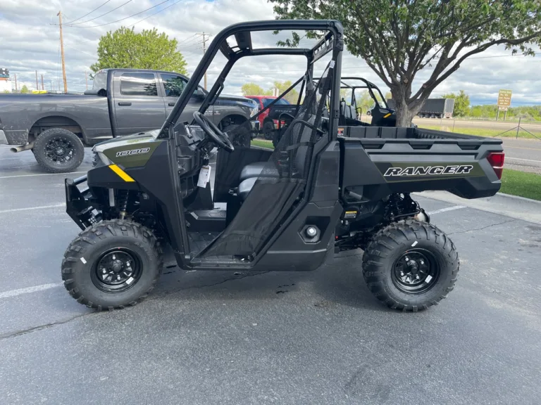 2025 POLARIS 0 UTV Ontario OR 5P152 4