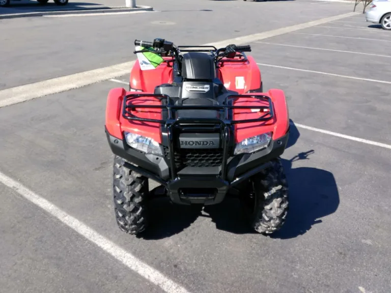 2025 HONDA 0 ATV Ontario OR 5H153 3