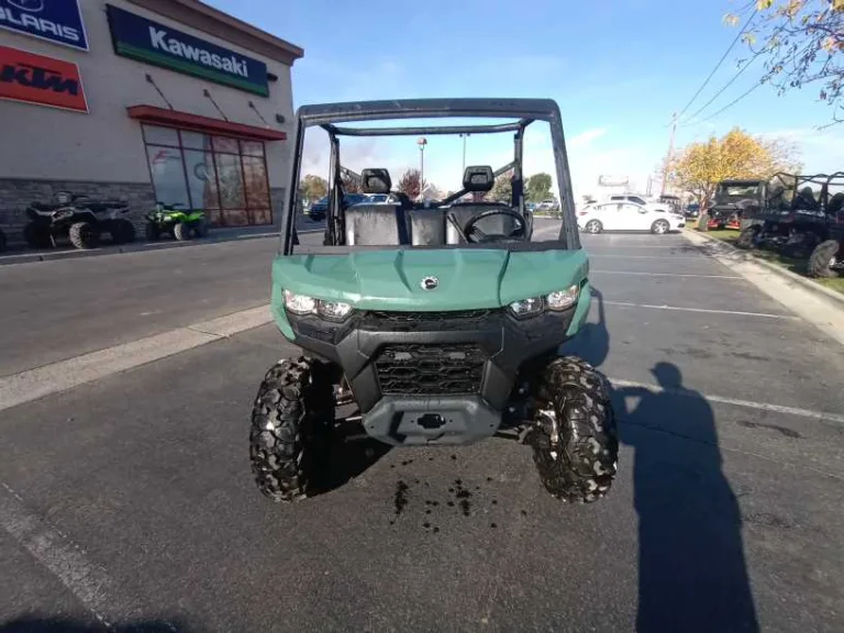 2025 CAN-AM 0 UTV Ontario OR 5C160 3