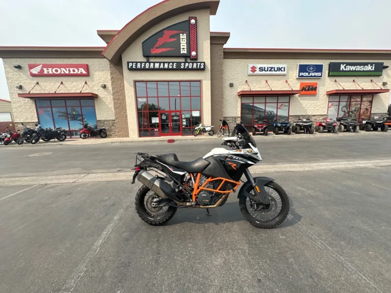 2015 KTM 36821 MOTORCYCLE Ontario OR 3K3161 3