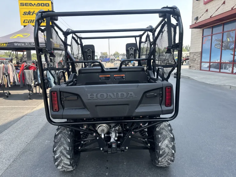 2025 HONDA 1 UTV Ontario OR 5H110 7