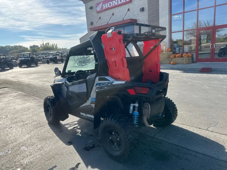 2020 POLARIS 4080 UTV Ontario OR 4P3391 3