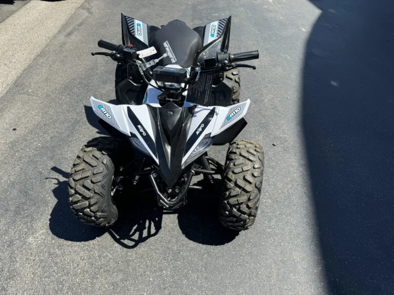 2024 KAYO 0 ATV Ontario OR 4Y102 4