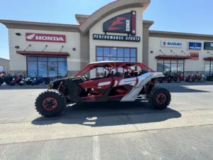 2024 CAN-AM 0 UTV Ontario OR 4C272 1