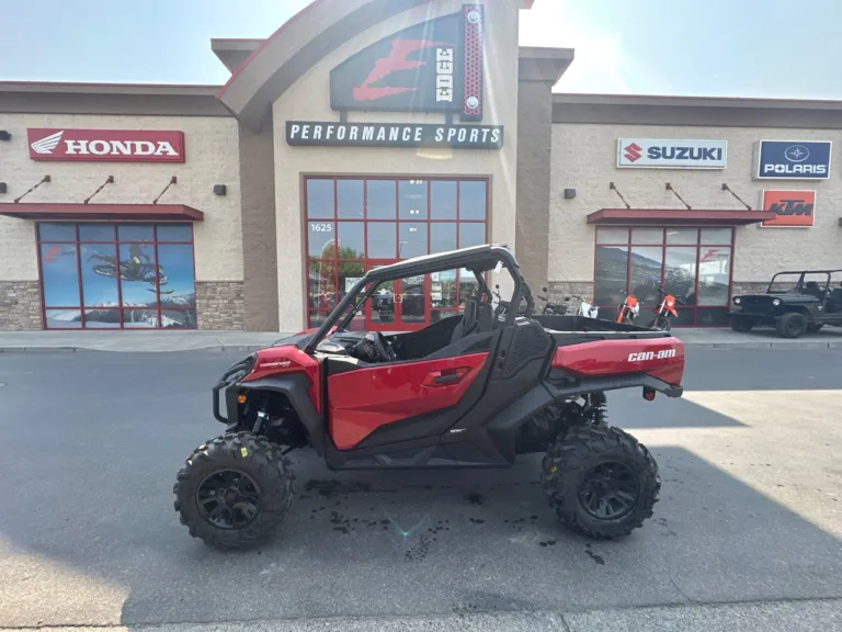 2024 CAN-AM 0 UTV Ontario OR 4C270 9