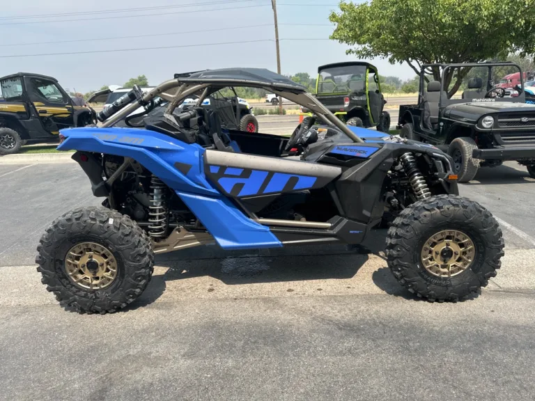 2024 CAN-AM 0 UTV Ontario OR 4C230 5