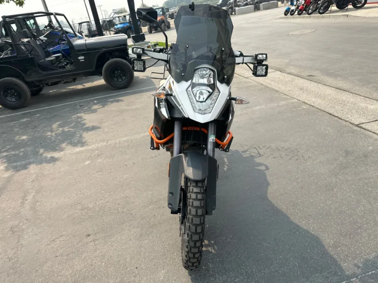 2015 KTM 36821 MOTORCYCLE Ontario OR 3K3161 9