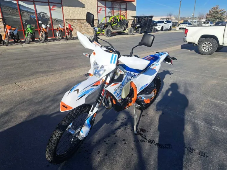 2024 KTM 0 MOTORCYCLE Ontario OR 4T168 3