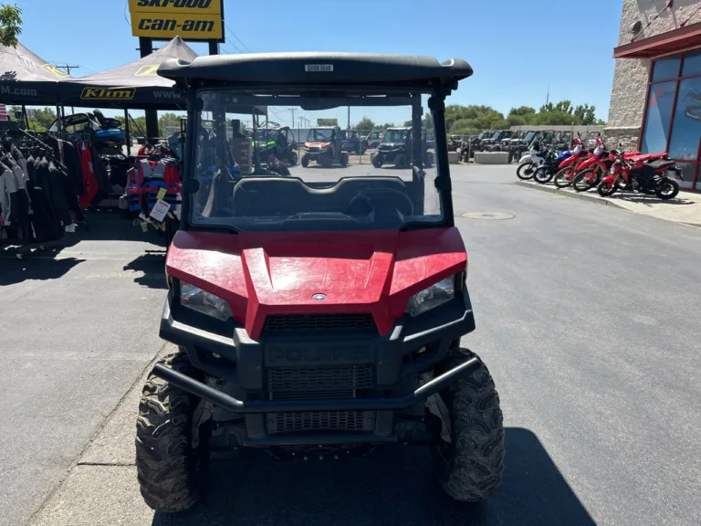 2019 POLARIS 6081 UTV Ontario OR 4K1981 8