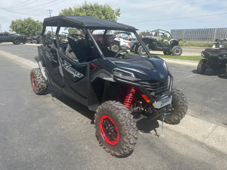 2024 CFMOTO 0 UTV Ontario OR 4F176 7