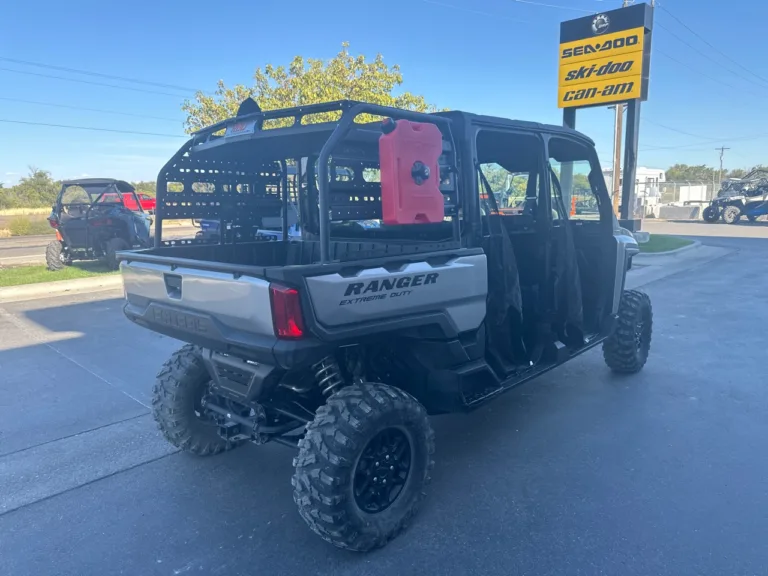 2024 POLARIS 0 UTV Ontario OR 4P282 5