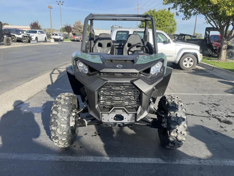 2024 CAN-AM 0 UTV Ontario OR 4C106 3