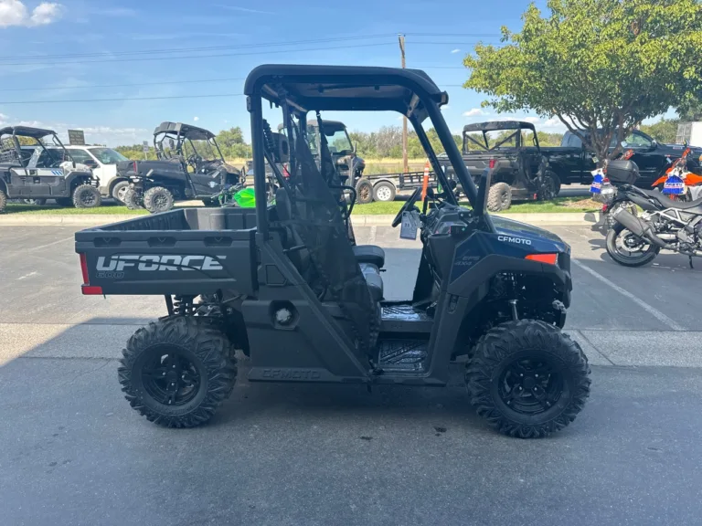 2024 CFMOTO 0 UTV Ontario OR 4F161 2