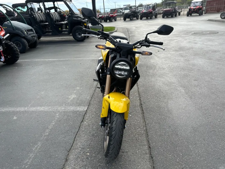 2024 HONDA 0 MOTORCYCLE Ontario OR 4H163 8