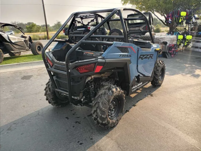 2024 POLARIS 0 UTV Ontario OR 4PP303 6