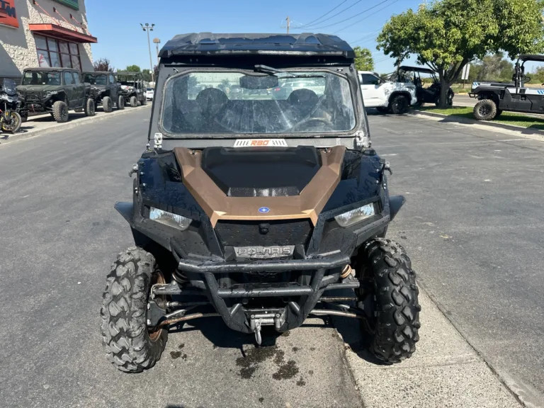 2019 POLARIS 5737 UTV Ontario OR 4C2861 8