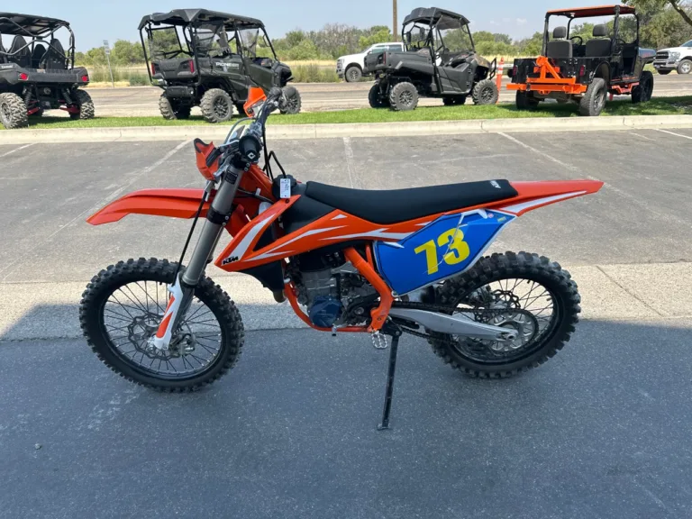 2018 KTM 0 DIRT BIKE Ontario OR 4T1671 6